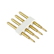 Соединитель для светодиодной ленты 220V Feron LS720, LD507 52145
