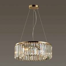 Подвесная люстра Odeon Light Classic Vassa 4987/6 1