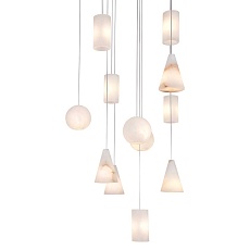 Подвесной светильник Indigo SERENITA V000617 1