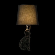 Настольная лампа LOFT IT Rabbit 10190 Black 2