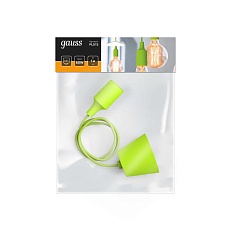 Подвесной светильник Gauss Decor PL015 3