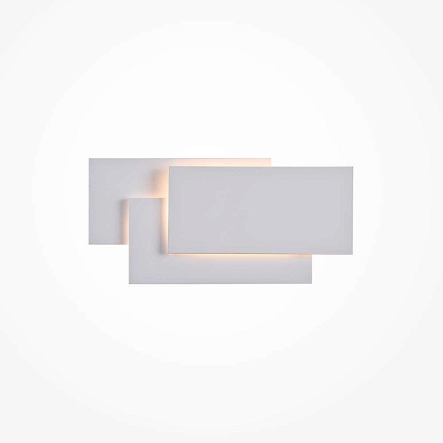 Настенный светодиодный светильник Maytoni Trame C804WL-L12W Фото № 1