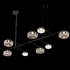 Подвесная светодиодная люстра ST Luce Vallo SL6005.403.08 2