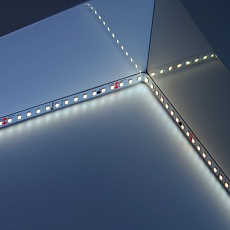 Светодиодная лента Feron 9,6W/m 120LED/m 2835SMD холодный белый 20M LS520 41278 3