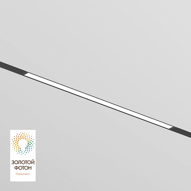 Трековый светодиодный светильник Denkirs Smart Linear DK8005-BK Фото № 1