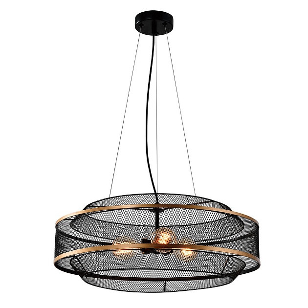 Подвесная люстра Rivoli Marika 5090-203 Б0053048 Фото № 1