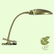 Настольная лампа Lussole Roma GRLST-4274-01 5