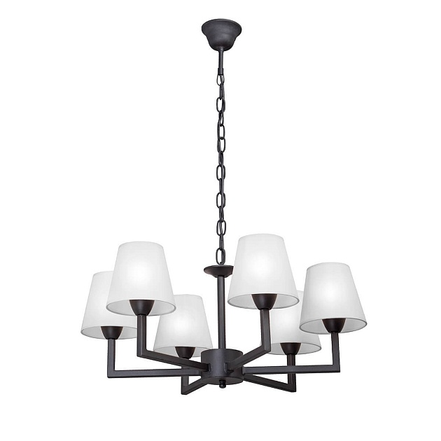 Подвесная люстра Vitaluce V3939-1/6 изображение 1 Подвесная люстра Vitaluce V3939-1/6 Фото № 1