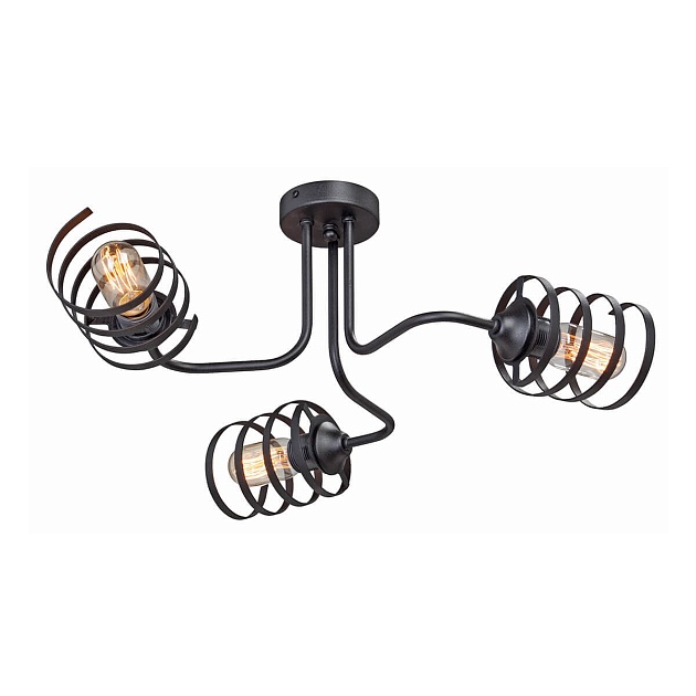 Потолочная люстра Vitaluce V4552-1/3PL изображение 1 Потолочная люстра Vitaluce V4552-1/3PL Фото № 1