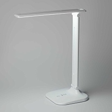 Настольная лампа аккумуляторная ЭРА NLED-510-8W-W Б0057202 4