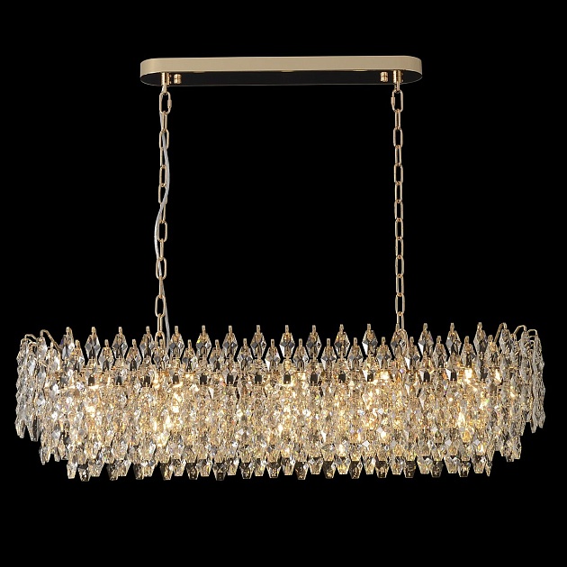 Подвесная люстра Crystal Lux HEDONIST HEDONIST SP17 Фото № 8