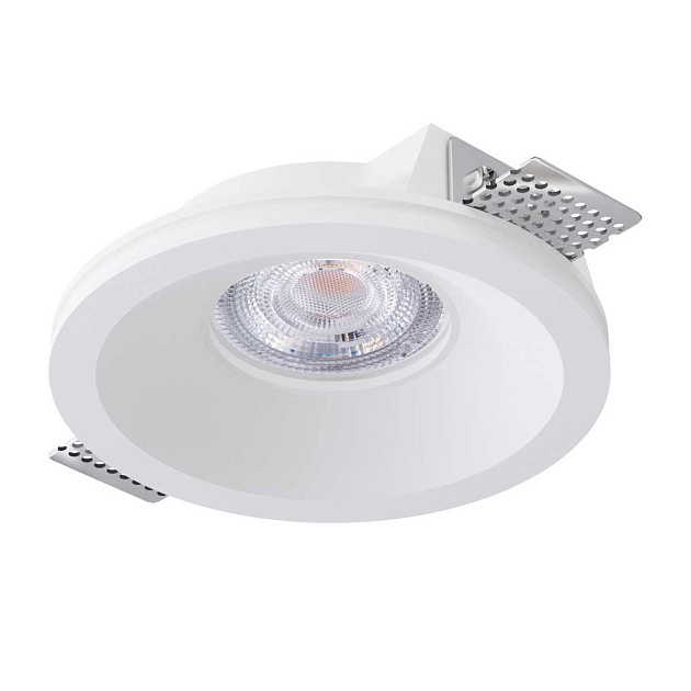 Точечный встраиваемый светильник Arte Lamp INVISIBLE A9287PL-1WH Фото № 1