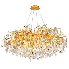 Подвесная светодиодная люстра Imperium Loft Droplet Chandelier 148054-22 5