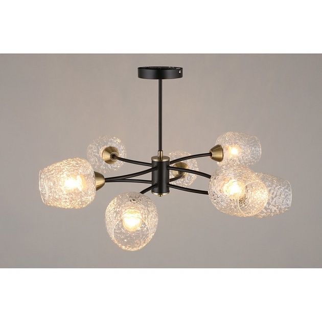 Потолочная люстра Omnilux Pavarolo OML-67807-08 Фото № 3