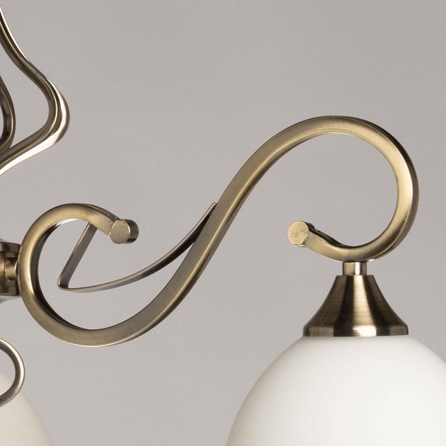 Люстра De City Фелиция 114010703 изображение 3 Люстра De City Фелиция 114010703 Фото № 3