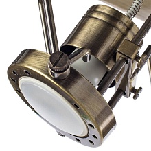 Спот Arte Lamp Costruttore A4300PL-4AB 2