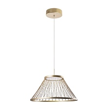 Подвесной светодиодный светильник Favourite Fibra 4634-6P 5