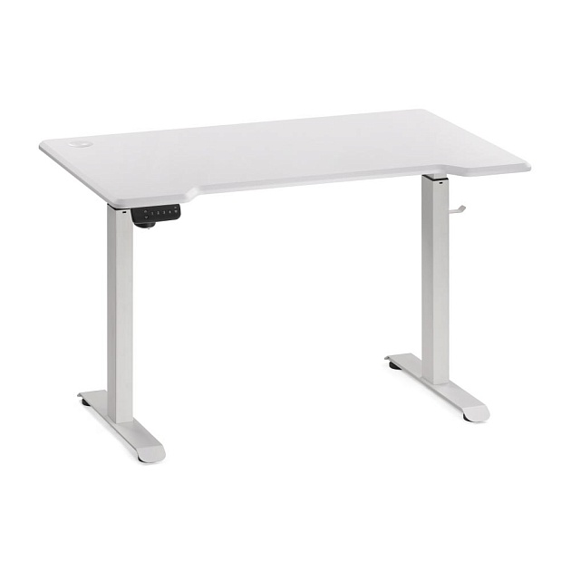 Компьютерный стол Woodville Маркос 536634 изображение 1 Компьютерный стол Woodville Маркос 536634 Фото № 1