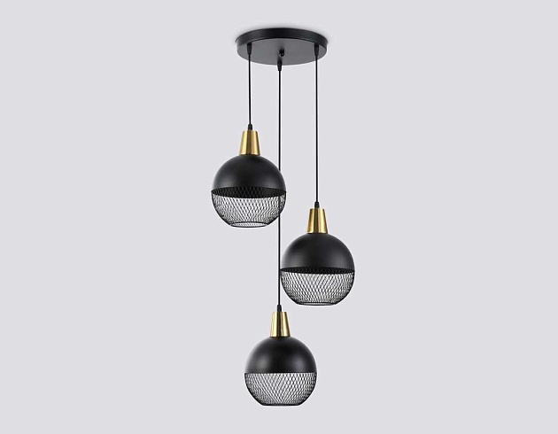 Светильник подвесной Ambrella light TRADITIONAL TR8505 изображение 4 Светильник подвесной Ambrella light TRADITIONAL TR8505 Фото № 4