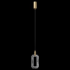 Подвесной светильник Fluorite Flagranti Brass FL1173-1P
