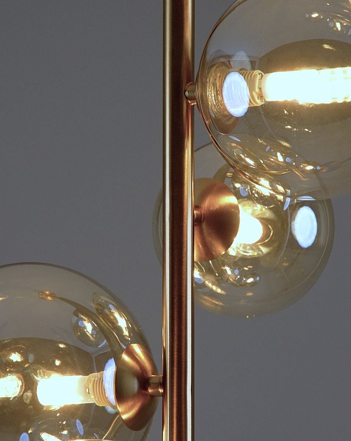 Подвесная люстра Moderli Renny V10788-5P изображение 3 Подвесная люстра Moderli Renny V10788-5P Фото № 3