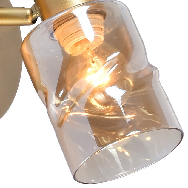 Спот Reluce 05963-0.8-04 GOLD изображение 2 Спот Reluce 05963-0.8-04 GOLD Фото № 2