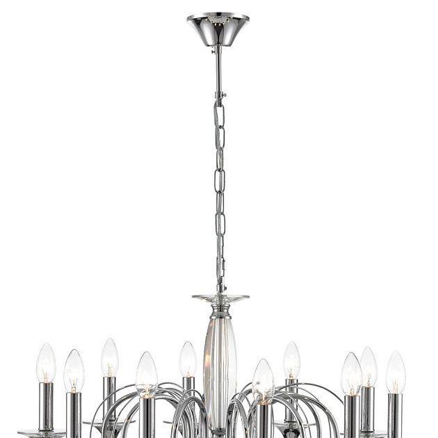 Подвесная люстра Lumion Classi Laoka 8032/10 Фото № 7