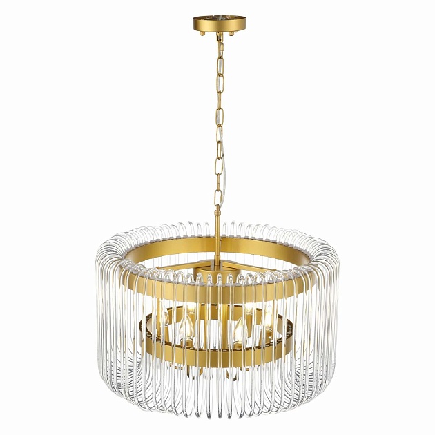 Подвесная люстра ST Luce Grosseto SL1228.203.06 Фото № 3