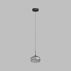 Подвесной светильник Denkirs Floa DK6741-BK+SM 3