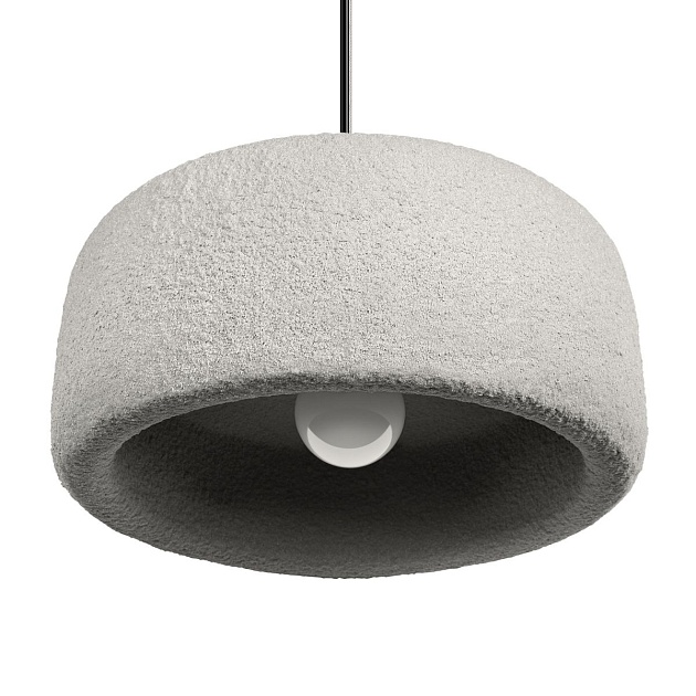 Подвесной светильник Loft IT Stone 10252/500 Grey изображение 4 Подвесной светильник Loft IT Stone 10252/500 Grey Фото № 4