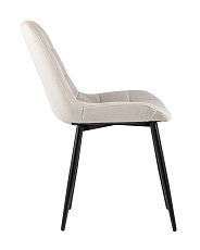Кухонный стул Stool Group Флекс (box) велюр бежевый AV 405-N02-08(P) 3