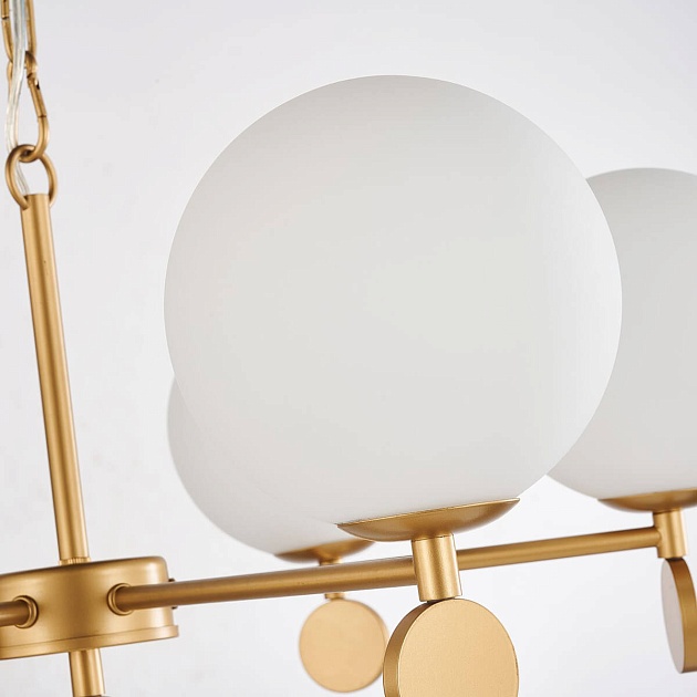 Подвесная люстра Favourite Absolute 2928-6P изображение 6 Подвесная люстра Favourite Absolute 2928-6P Фото № 6