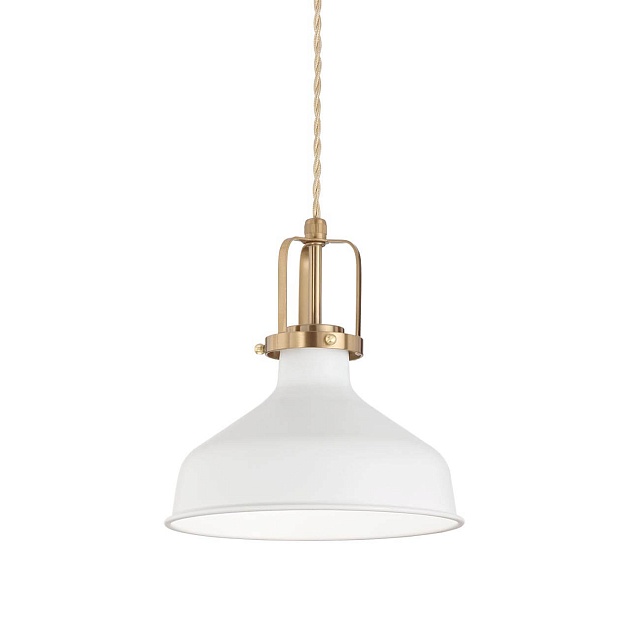 Подвесной светильник Ideal Lux Eris-1 SP1 Bianco 238104 Фото № 1