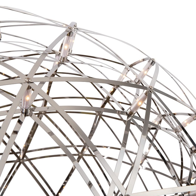 Подвесной светодиодный светильник Freya Amber FR5099PL-L52CH Фото № 3