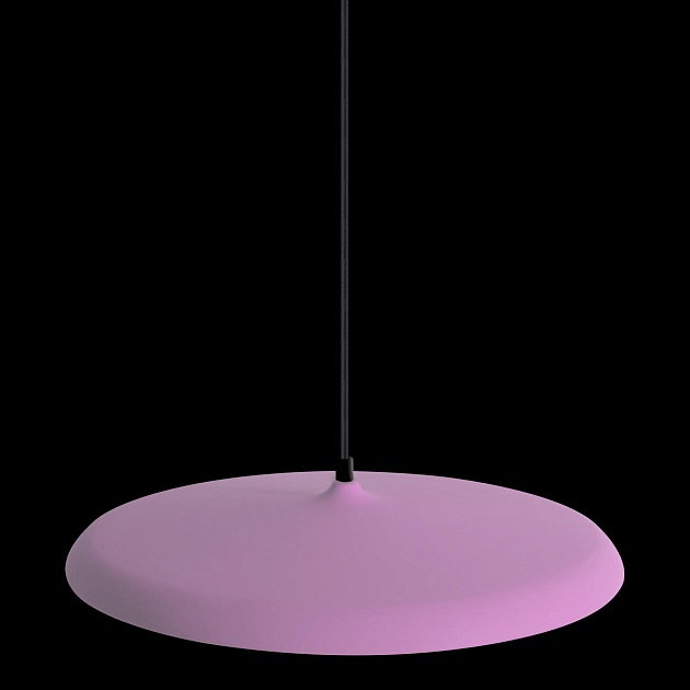 Подвесной светодиодный светильник Loft IT Plato 10119 Pink изображение 2 Подвесной светодиодный светильник Loft IT Plato 10119 Pink Фото № 2