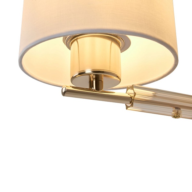 Бра Freya Pipe FR5386WL-01G изображение 3 Бра Freya Pipe FR5386WL-01G Фото № 3