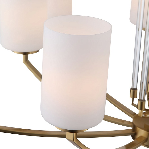 Подвесная люстра ST Luce Opalus SL1403.303.08 изображение 5 Подвесная люстра ST Luce Opalus SL1403.303.08 Фото № 5