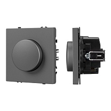 Механизм светорегулятора SWT-NOBE-DLR-SFPL-GR (250V, 300W) Arlight 054327(1)