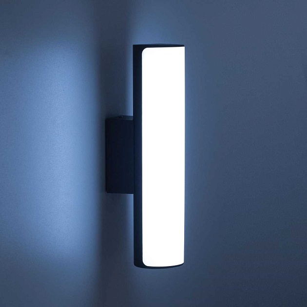 Уличный настенный светодиодный светильник Citilux CLU0007 изображение 4 Уличный настенный светодиодный светильник Citilux CLU0007 Фото № 4