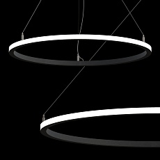 Светодиодный светильник Led Holding RING EXT 800x20x20mm, подвесной LH721022 1