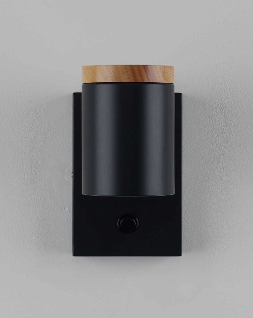 Светильник настенный Moderli Asheswood V11291-1W изображение 2 Светильник настенный Moderli Asheswood V11291-1W Фото № 2