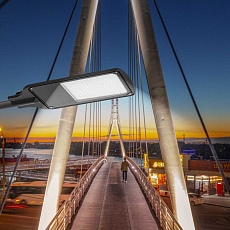 Светильник уличный светодиодный ЭРА SPP-504-0-50K-150 150Вт 5000К IP65 КСС Д Б0062693 1