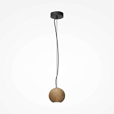 Подвесной светильник Maytoni Modern Basic Texture MOD461PL-01BG 4