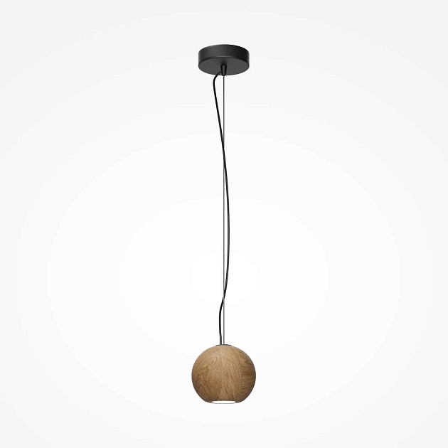 Подвесной светильник Maytoni Modern Basic Texture MOD461PL-01BG изображение 5 Подвесной светильник Maytoni Modern Basic Texture MOD461PL-01BG Фото № 5