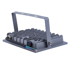 Прожектор светодиодный Uniel ULF-F23-50W/6500K IP65 160-240V Grey UL-00011846 4