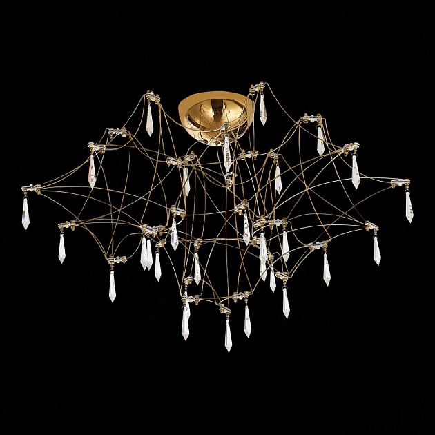Потолочная люстра ST Luce Gravetta SL797.202.78 изображение 5 Потолочная люстра ST Luce Gravetta SL797.202.78 Фото № 5