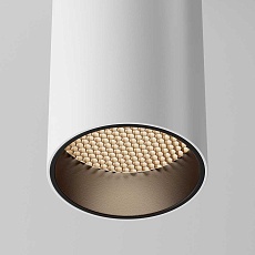 Потолочный светодиодный светильник Maytoni Technical Focus LED C056CL-L12W3K-W-W 2