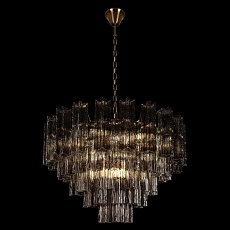 Подвесная люстра Loft IT Murano 10580/800 Smoke 5