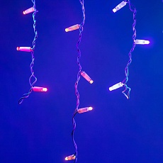 Уличная светодиодная гирлянда Ardecoled бахрома 230V разноцветный ARD-Edge-Classic-2400X600-White-88Led-Live RGB 026022 2