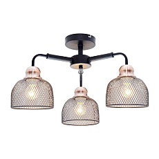 Потолочная люстра Toplight Griselda TL1158-3D